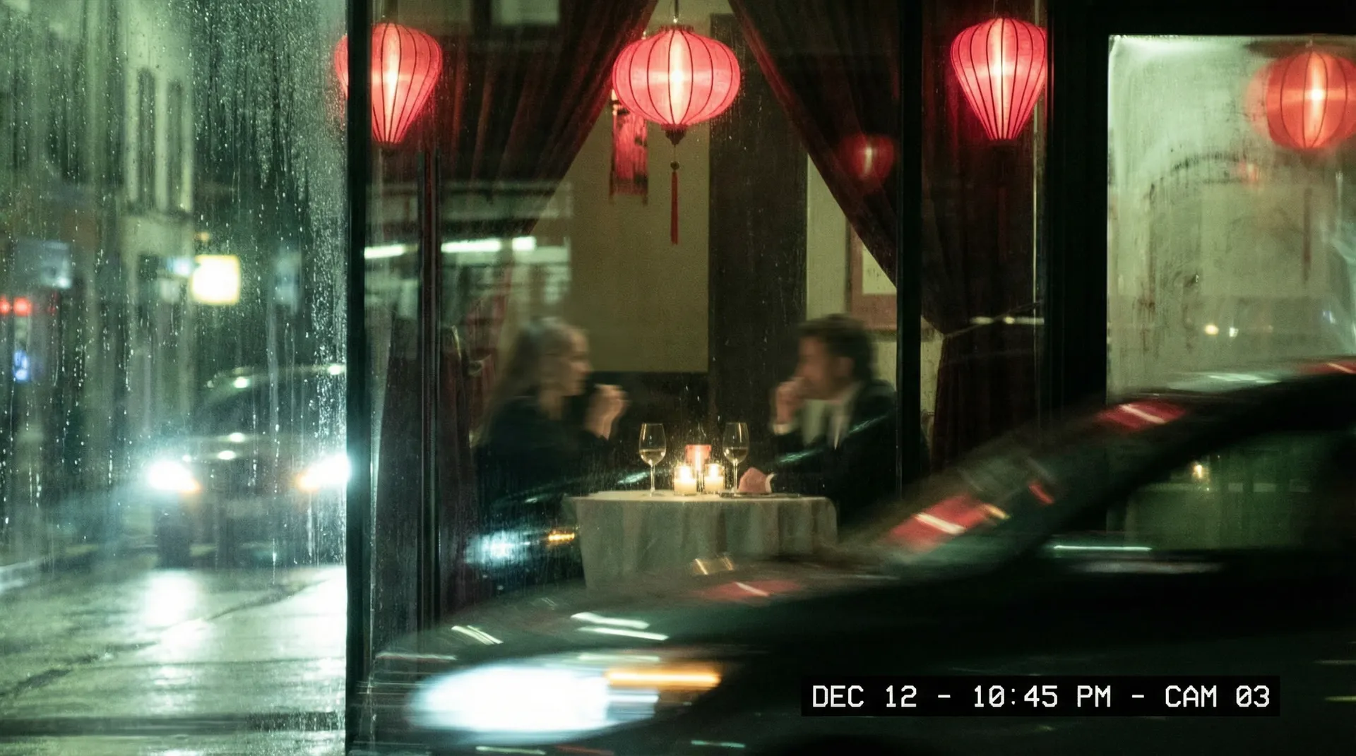 乐玩娱乐 - 餐厅密会偷拍照